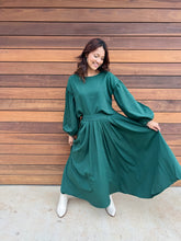 Load image into Gallery viewer, Forest Midi Skirt