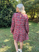 Load image into Gallery viewer, Madison Floral Dress
