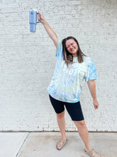 Load image into Gallery viewer, Draper Cool Mom Tie Dye Tee