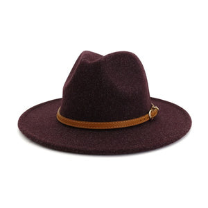Alpine Loop Panama Hat in Five Colors